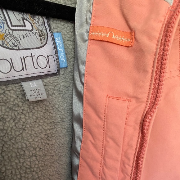 Burton jacket Medium - Picture 3 of 8